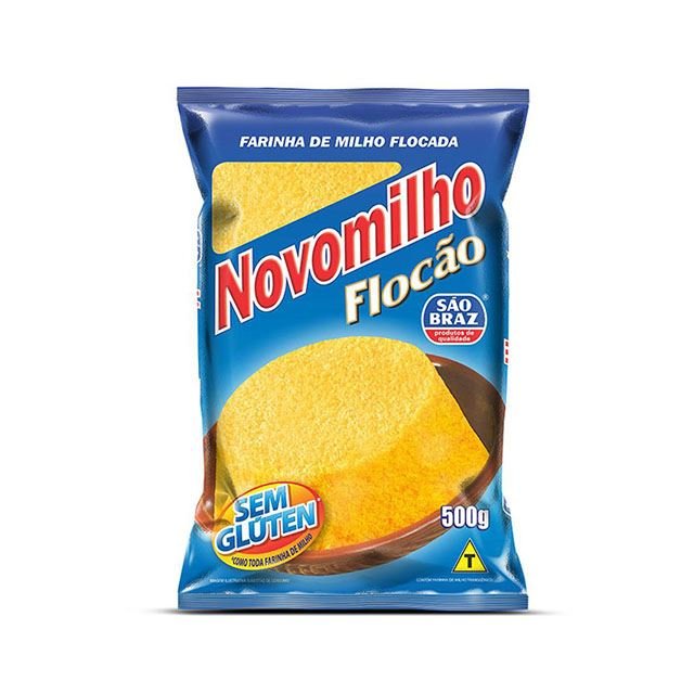 Flocão Novomilho